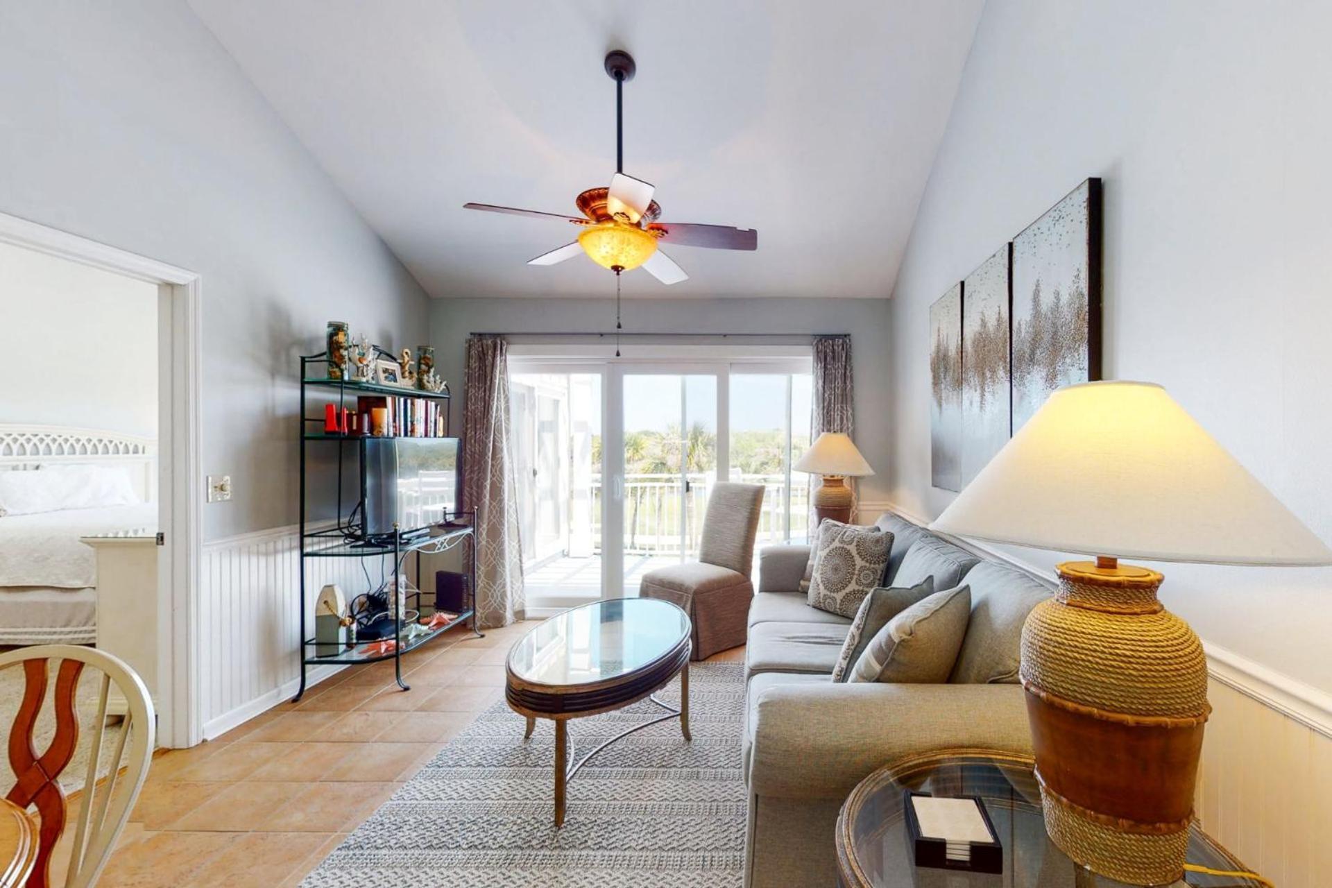 Villa 2920 Atrium à Seabrook Island Extérieur photo