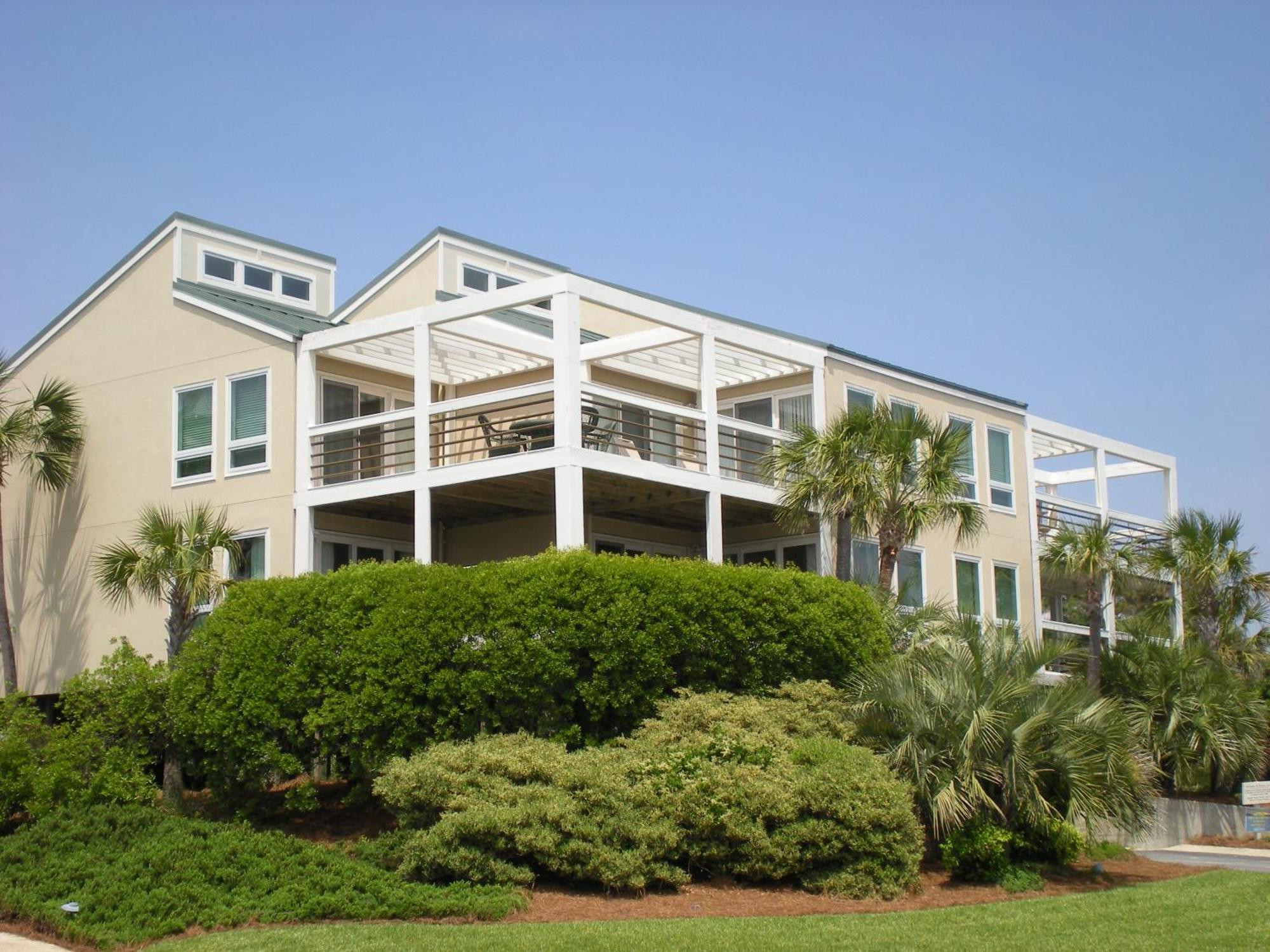 Villa 2920 Atrium à Seabrook Island Extérieur photo